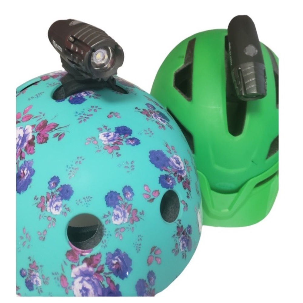 NEW! Rechargeable LED Headlight and Rear Safety Light Night Cycling Reflective - Picture 7 of 13